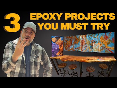 Did you see something you liked? - Upstart Epoxy