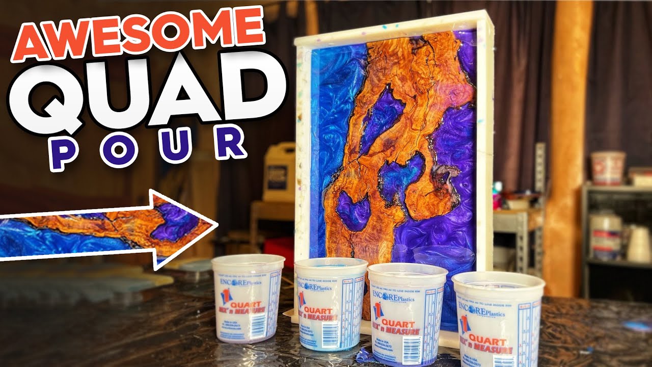 How to Make an Epoxy Resin Tabletop: Learn From the Pros – Upstart Epoxy