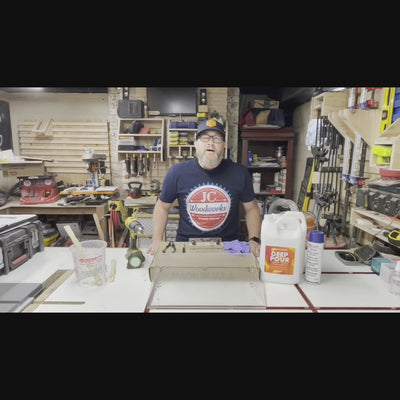 Epoxy Mold Templates Made Easy: Create Your Own Router Templates & More