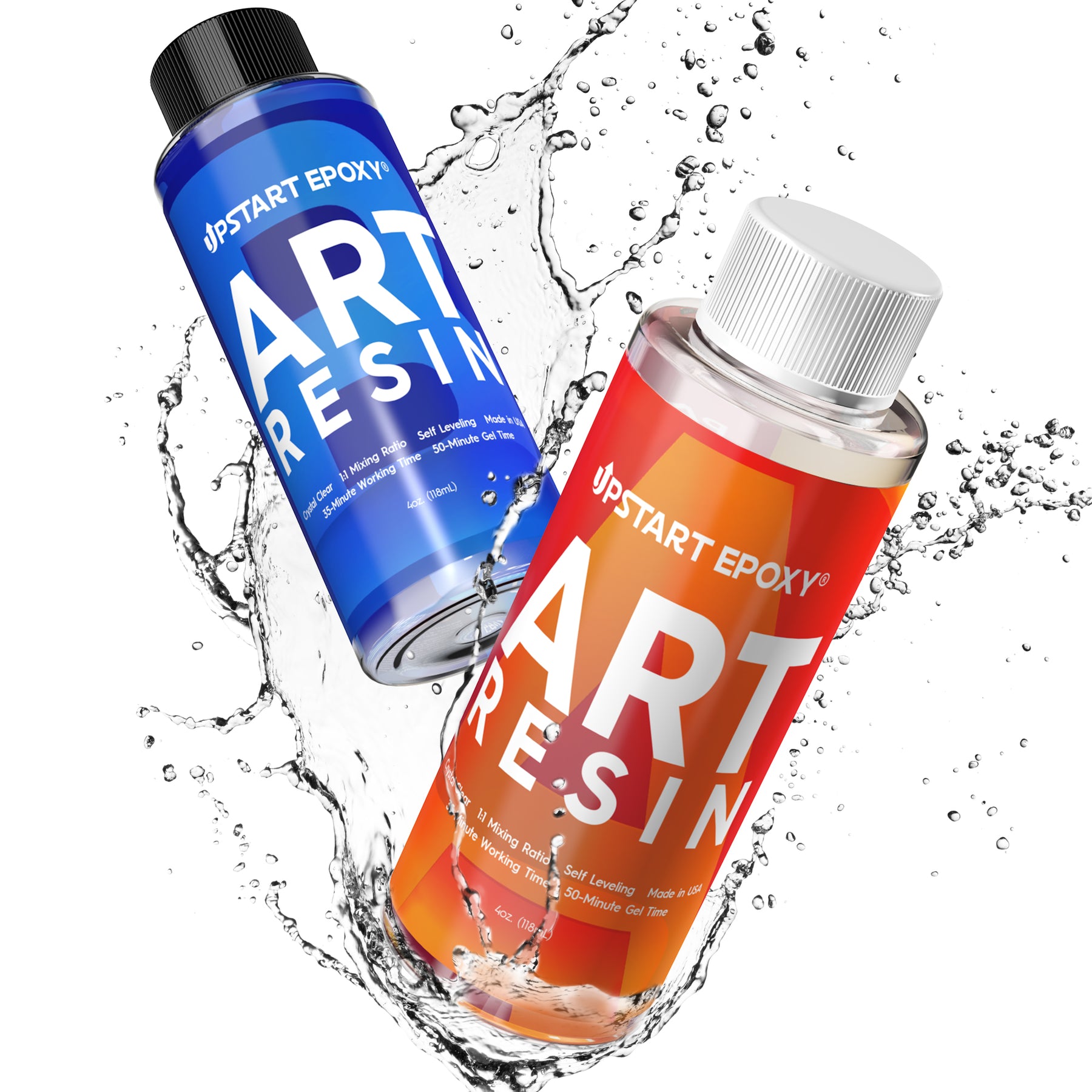 Casting Resin Vs Epoxy Resin: Discover Their Differences – ArtResin